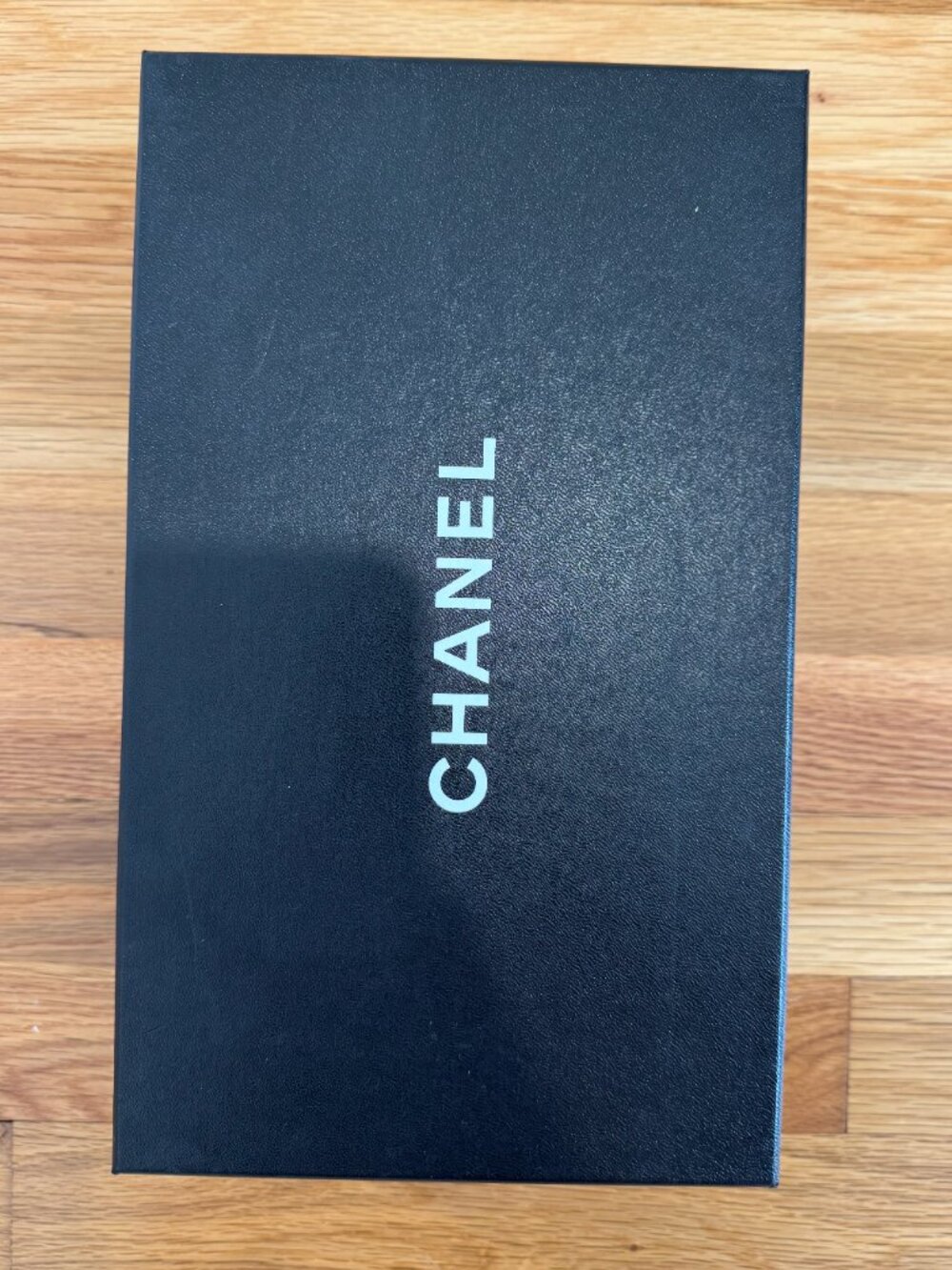 CHANEL Black Ballet Flats - Size 36 - Picture 7 of 10